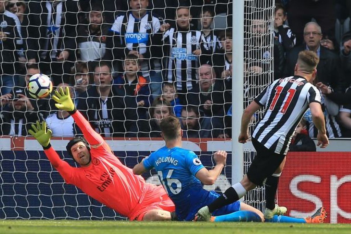 21h00 ngày 15/09, Newcastle vs Arsenal: Hy vọng mong manh - Bóng Đá