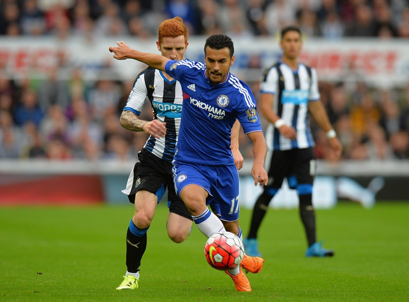 19h30 ngày 02/12, Chelsea vs Newcastle United: 'Mồ chôn' Chích Chòe - Bóng Đá