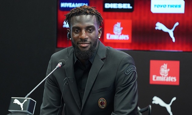 Đội hình 11 tân binh AC Milan - Bóng Đá