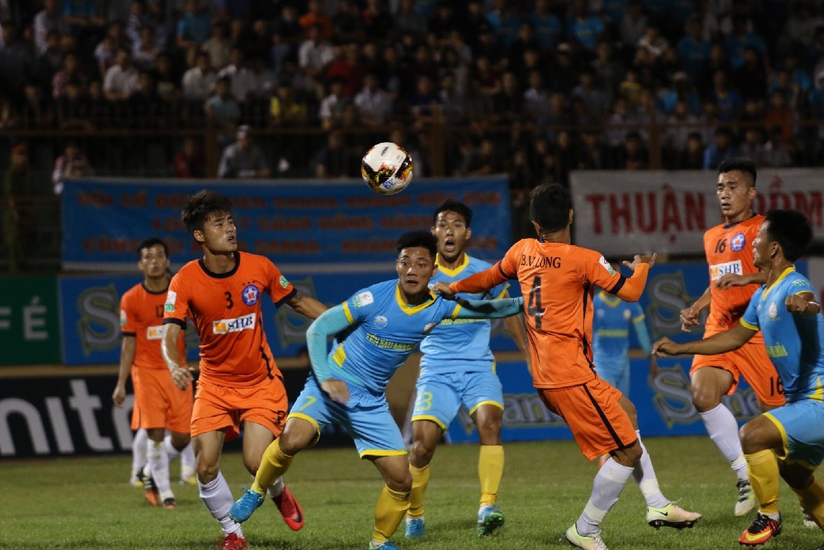 17h00 ngày 18/09, SHB Đà Nẵng vs Sanna Khánh Hòa BVN: Khách lấn chủ - Bóng Đá