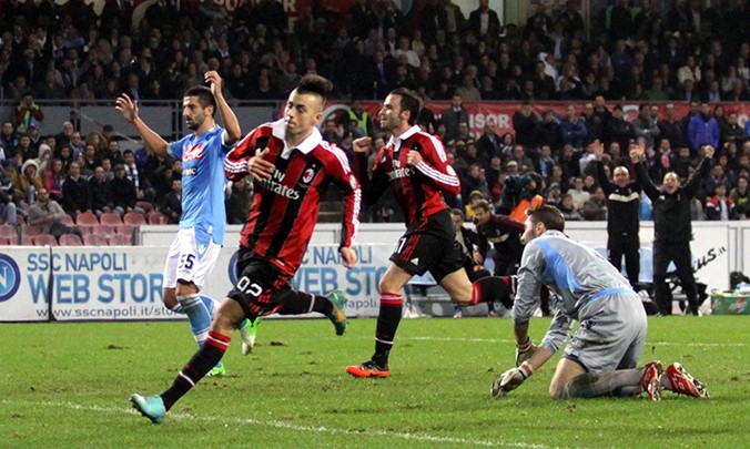 5 kỷ niệm đáng nhớ tại San Paolo giữa Napoli và Milan: Cú poker của một huyền thoại - Bóng Đá