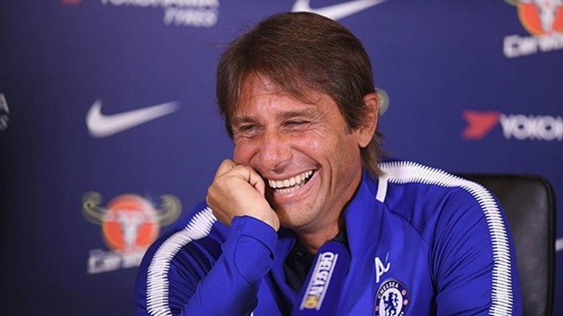 Đối thoại cùng Conte: Tin vui về Hazard và những gương mặt mới - Bóng Đá