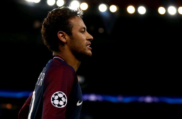 Neymar: 