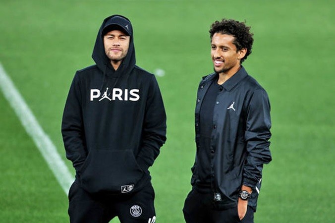 Marquinhos: Real và Barca phải may lắm mới chiêu mộ được Neymar - Bóng Đá