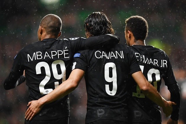 5 lí do để tin PSG đủ sức chinh phục Champions League - Bóng Đá