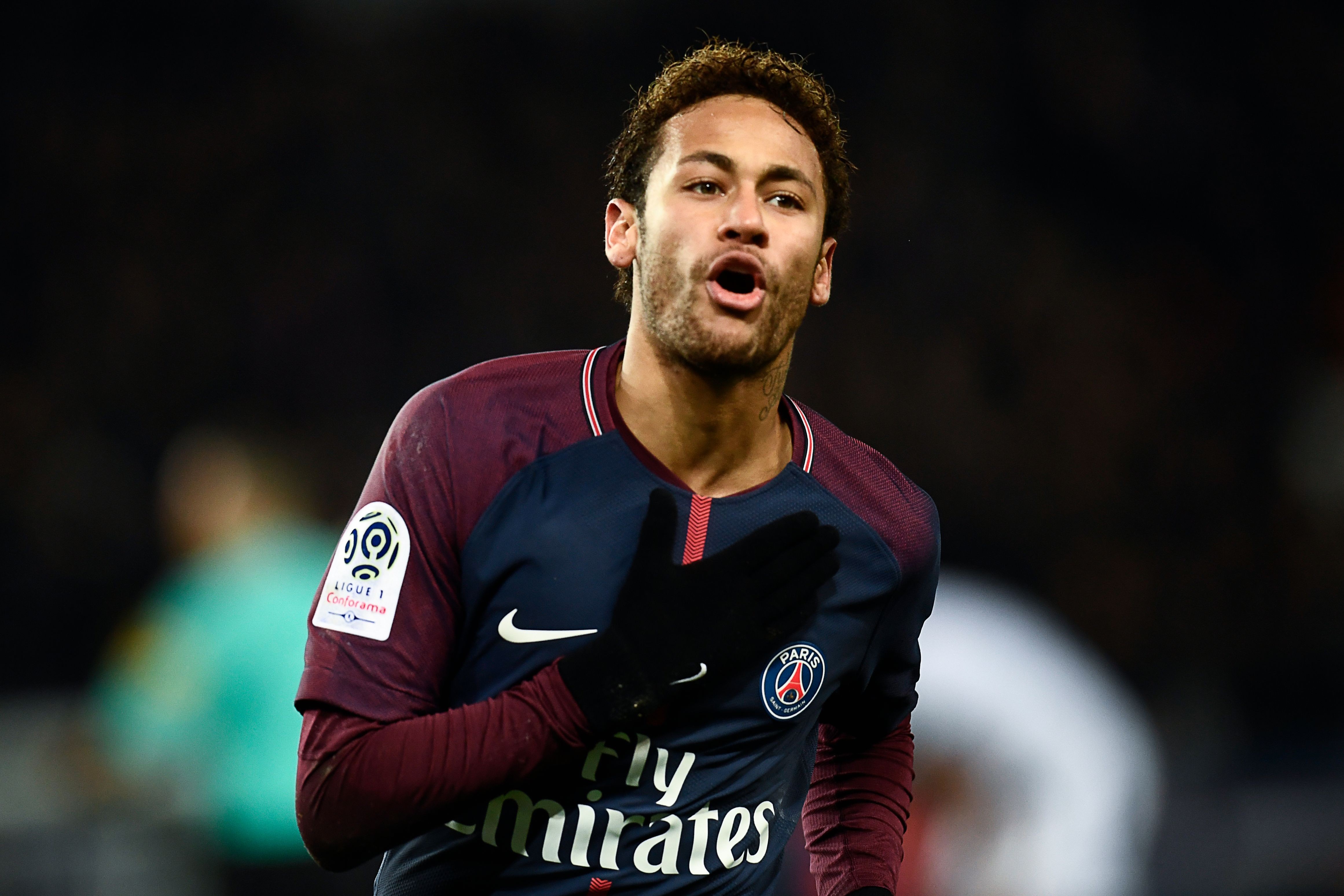 Vì Neymar, PSG tiếp tục khẩu chiến với Real Madrid - Bóng Đá