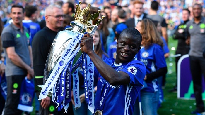 Sarri đang dụ Hazard và Kante gia hạn hợp đồng ra sao - Bóng Đá