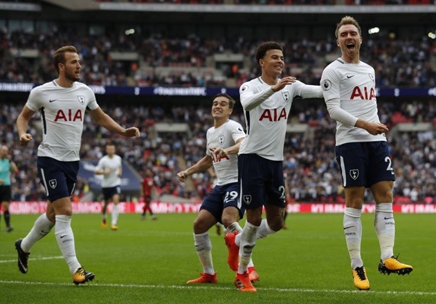 eriksen: liverpool mua nhiều sao, nhưng chúng tôi là tập thể - Bóng Đá