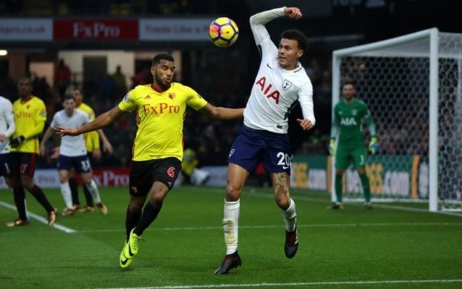 02h00 ngày 27/09, Tottenham Hotspur vs Watford:  Gà trống phục hồi danh dự - Bóng Đá