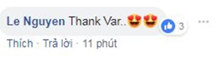 Thoát thua nhờ VAR, CĐV Việt Nam chỉ nói 2 từ duy nhất - Bóng Đá