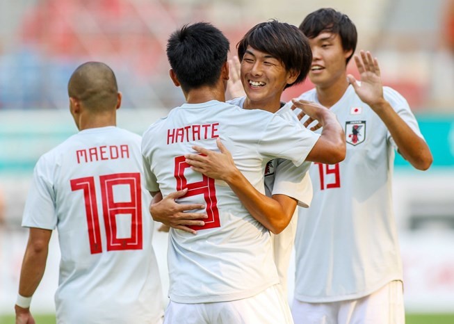 TRỰC TIẾP U23 Việt Nam vs U23 Nepal: Công Phượng dự bị, Văn Đức đá chính - Bóng Đá