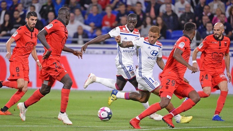 Balotelli trở lại, Nice giành 3 điểm đầu tay - Bóng Đá