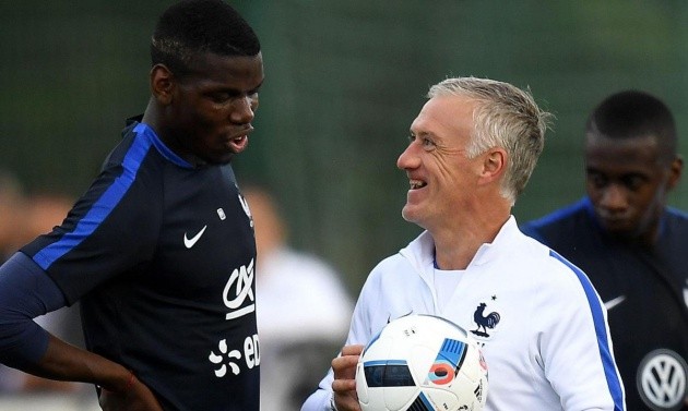 HLV Deschamps: 