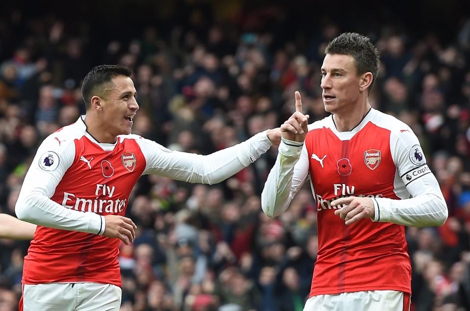 22h00 ngày 27/08, Liverpool vs Arsenal: Làm gì đây, Wenger? - Bóng Đá