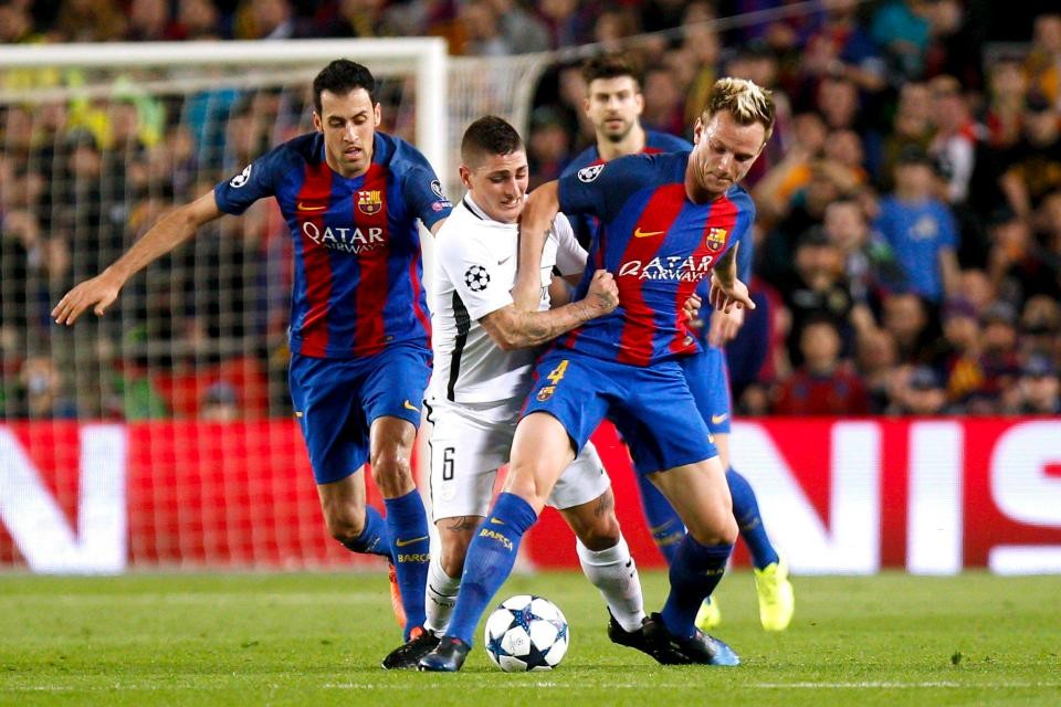 Hàng tiền vệ Barca quá tải, phương án nào cho Valverde? - Bóng Đá