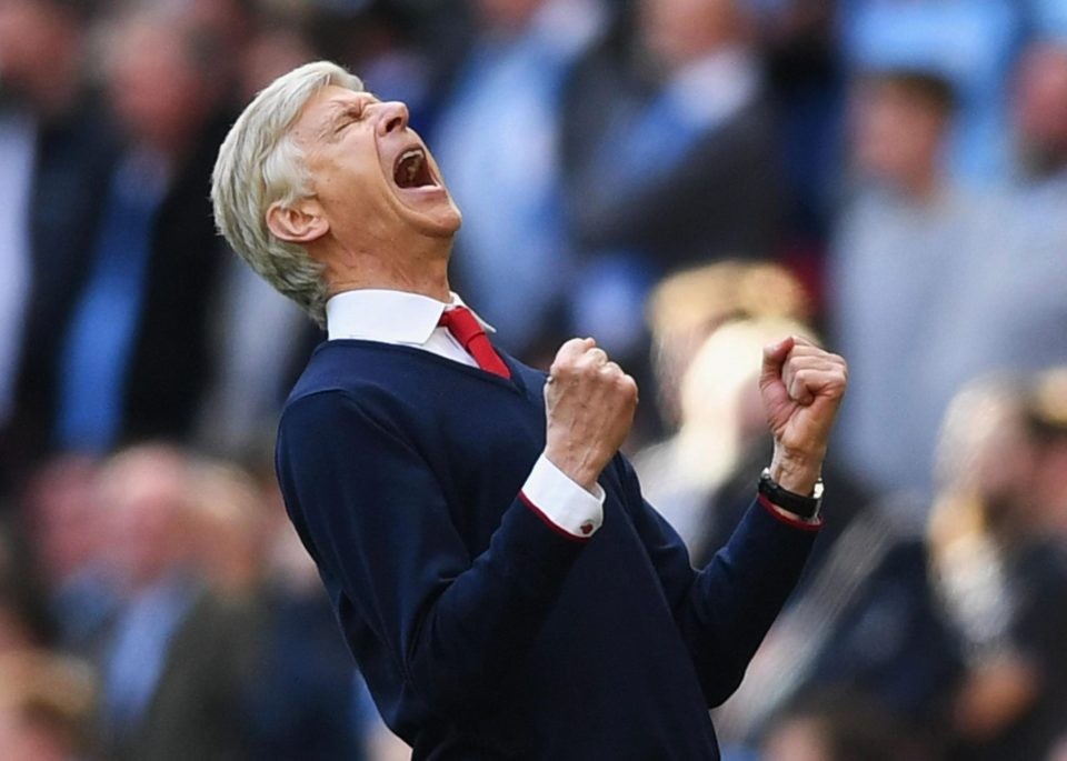 Arsene Wenger và 5 bí mật bị mất - Bóng Đá