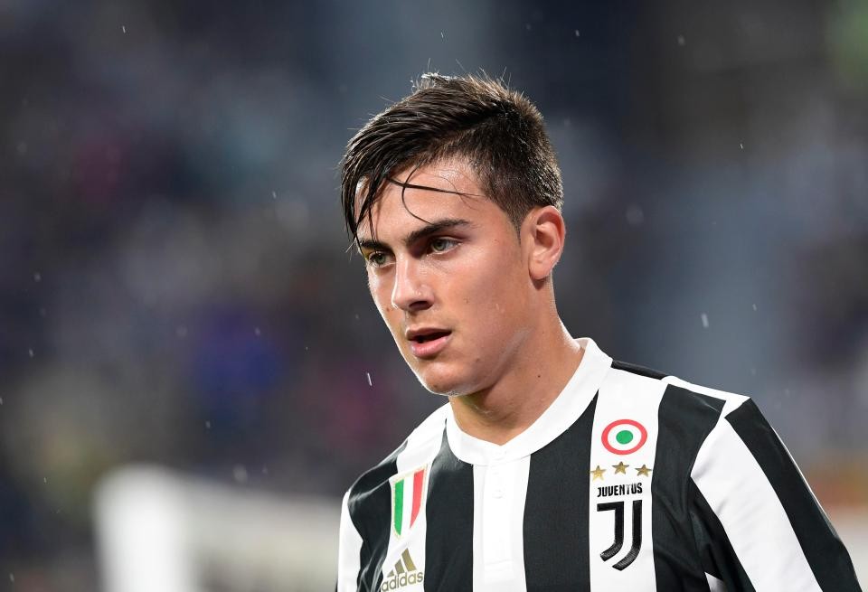 Juventus lên kế hoạch 'giải cứu' Dybala - Bóng Đá
