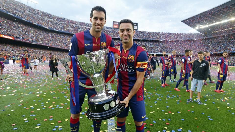 Sergio Busquets, người thủ lĩnh không băng đội trưởng  - Bóng Đá