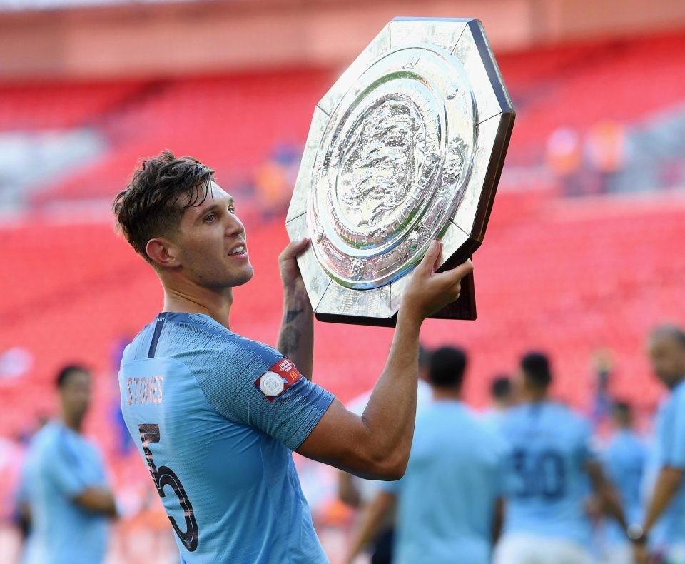 Man City lên kế hoạch gia hạn 120000 bảng/tuần cho John Stones - Bóng Đá