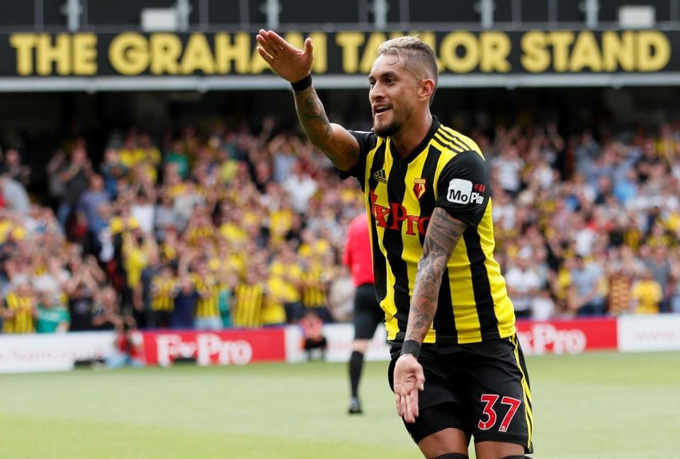 Pereyra vui vì Chelsea quan tâm - Bóng Đá