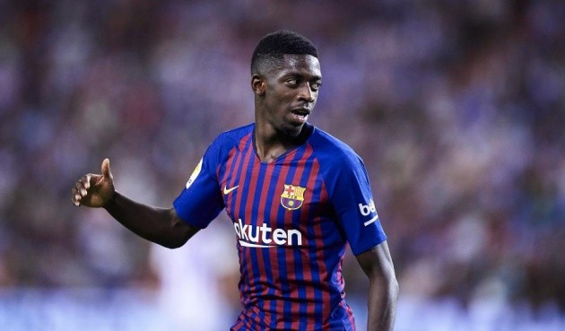 Sốc! Barca đã bị Dembele 'lừa' một vố cực đau ở vụ mất tích trước đó - Bóng Đá