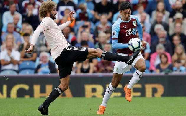 Fellaini và nốt trầm 'sâu thẳm' trong sự nghiệp! - Bóng Đá