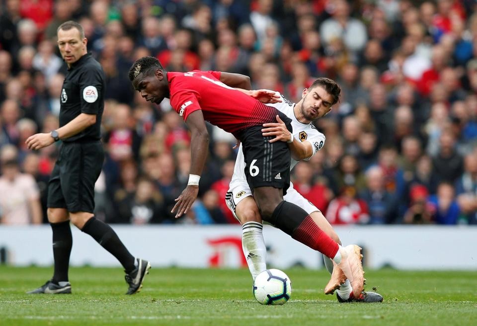 Deschamps chỉ ra sự thật của Pogba - Bóng Đá