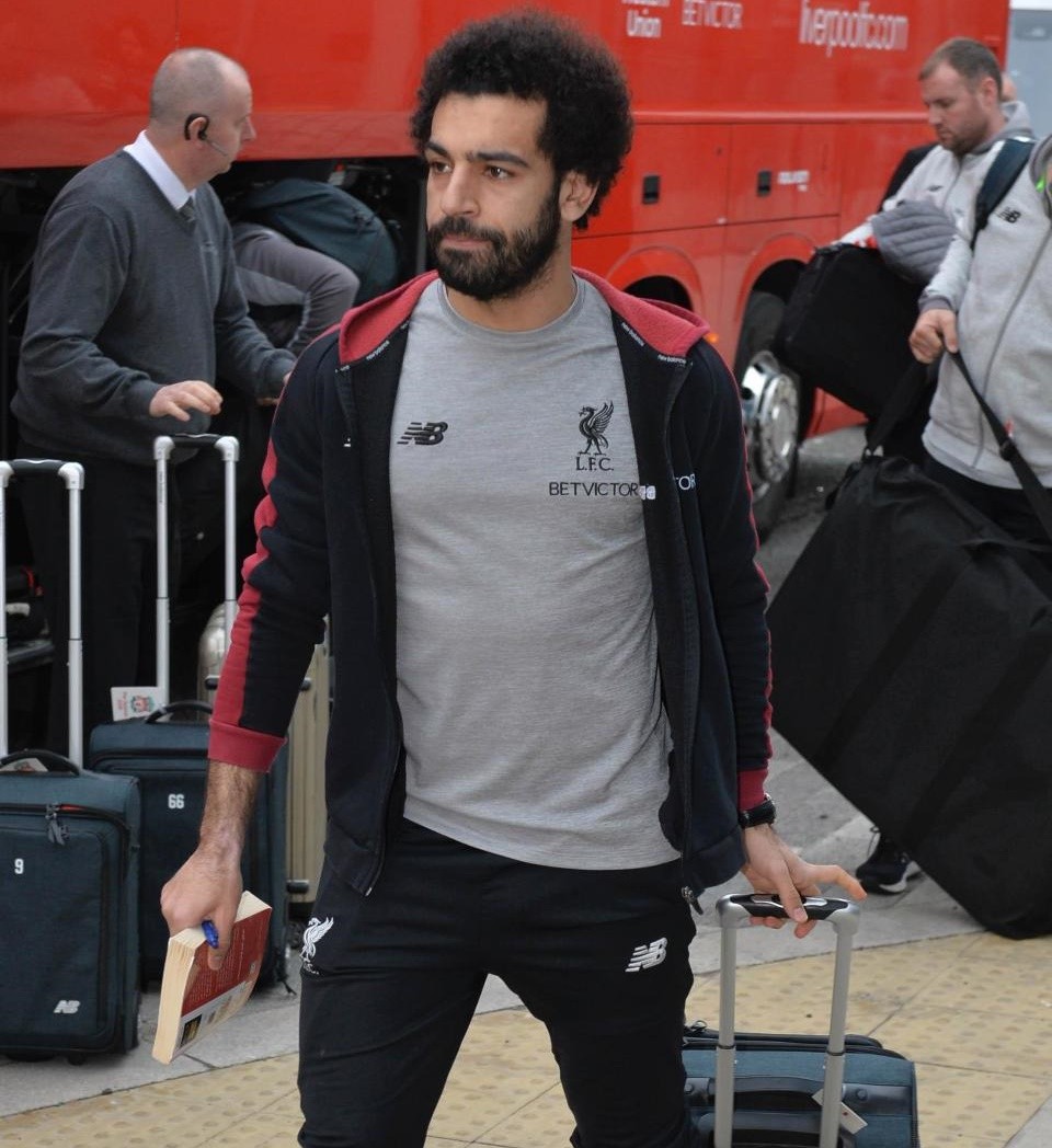 Liverpool dựng xe bus đến Manchester - Bóng Đá