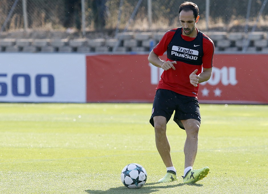Ảnh tập Atletico Madrid - Bóng Đá