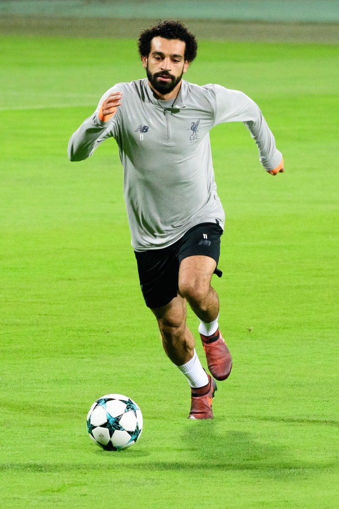 Ảnh tập Liverpool - Bóng Đá