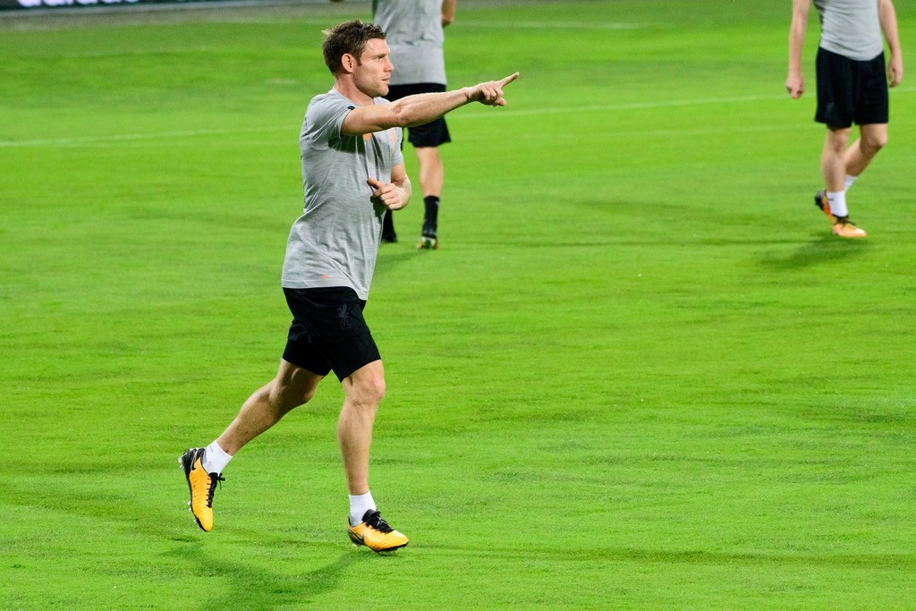 Ảnh tập Liverpool - Bóng Đá