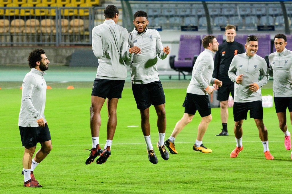 Ảnh tập Liverpool - Bóng Đá