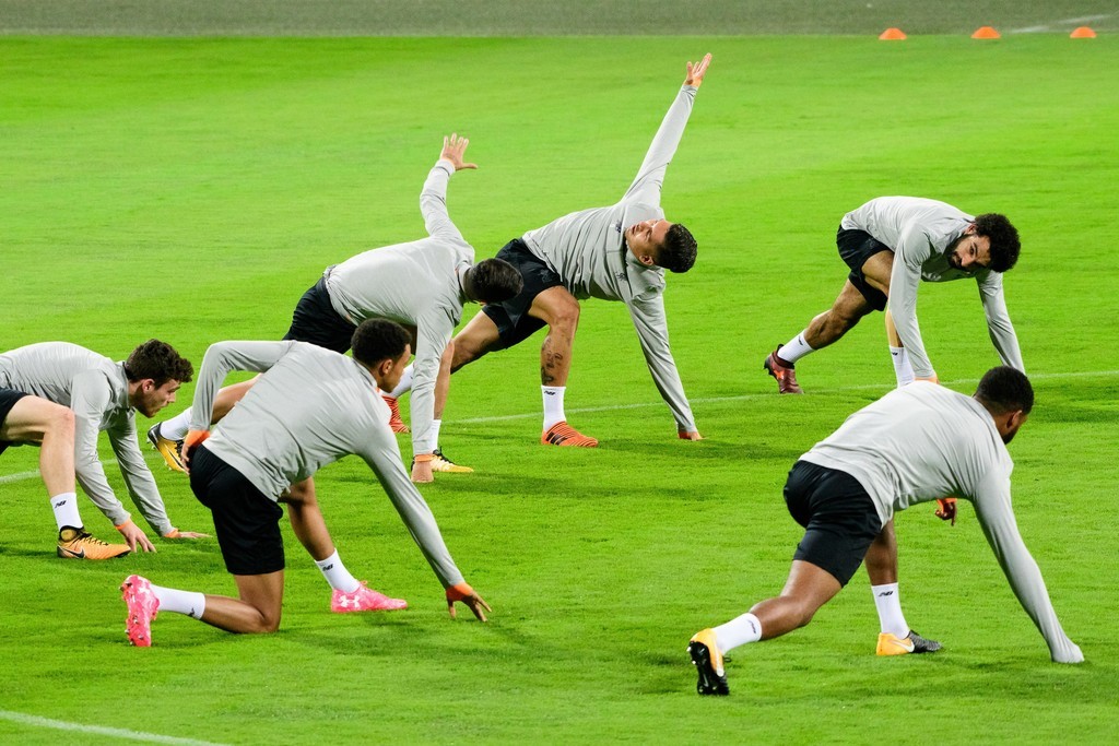 Ảnh tập Liverpool - Bóng Đá