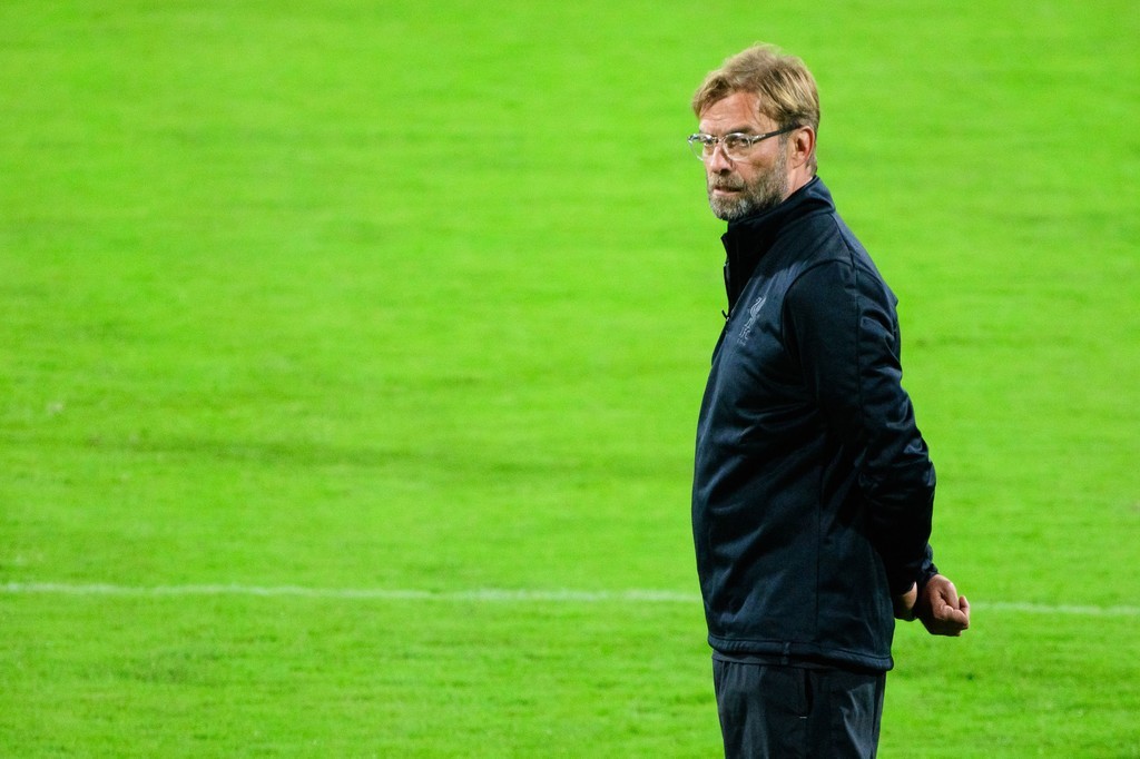 Ảnh tập Liverpool - Bóng Đá