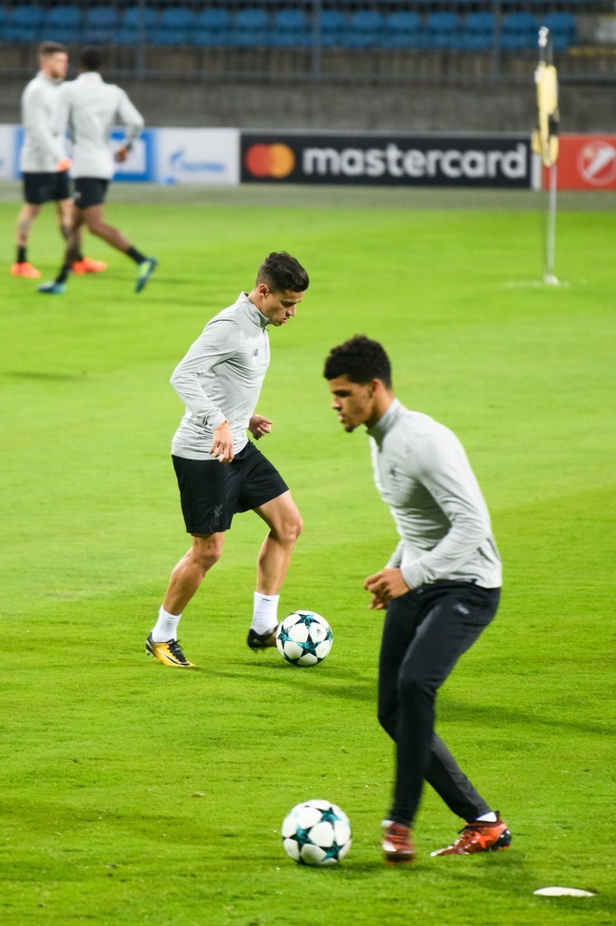 Ảnh tập Liverpool - Bóng Đá