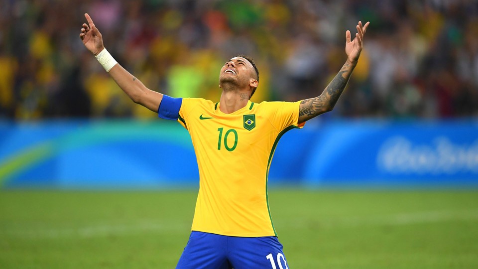 Những điều thú vị có thể bạn chưa biết về Neymar - Bóng Đá