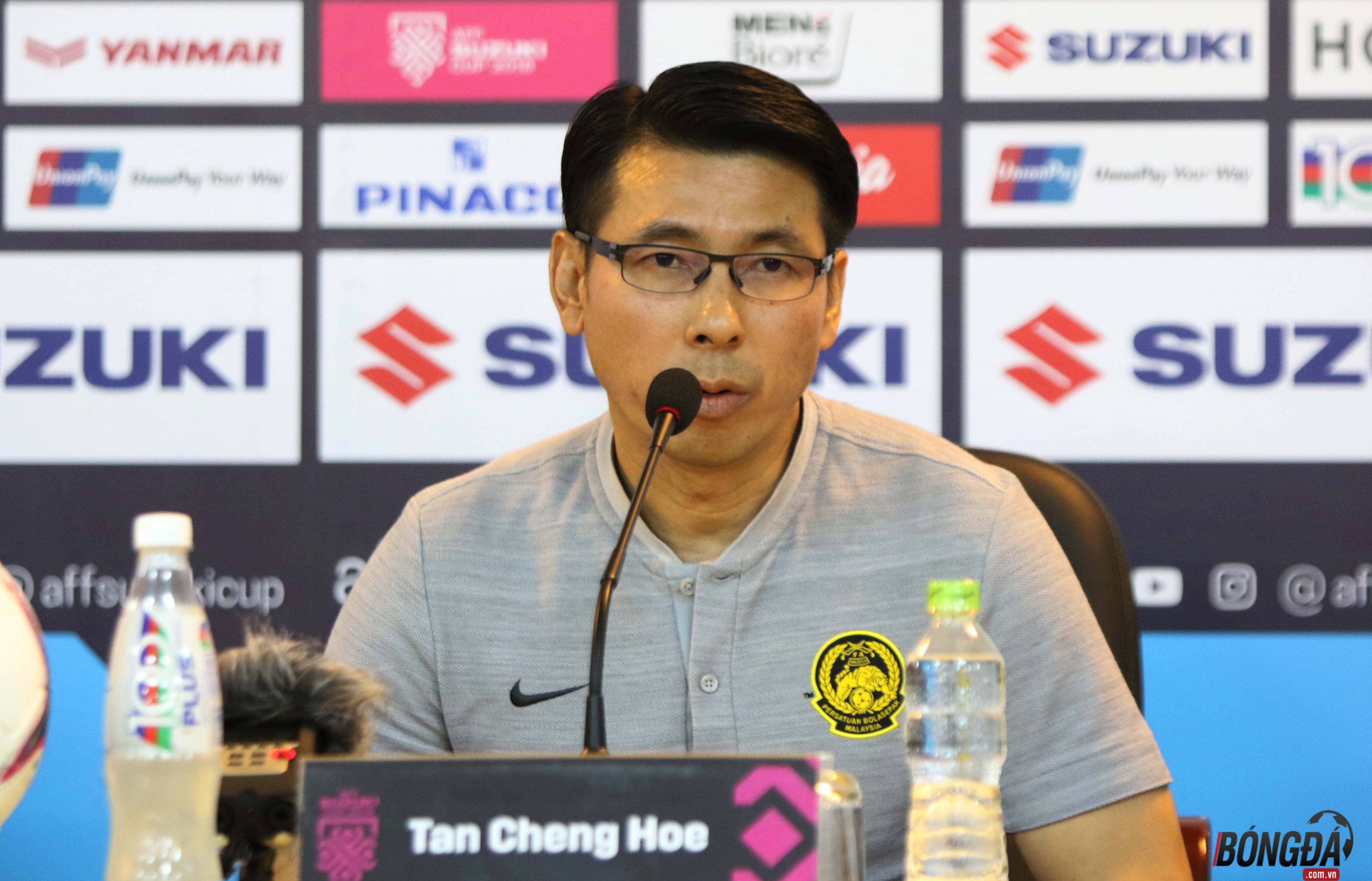 19h30 ngày 16/11, ĐT Việt Nam vs Malaysia: Săn 