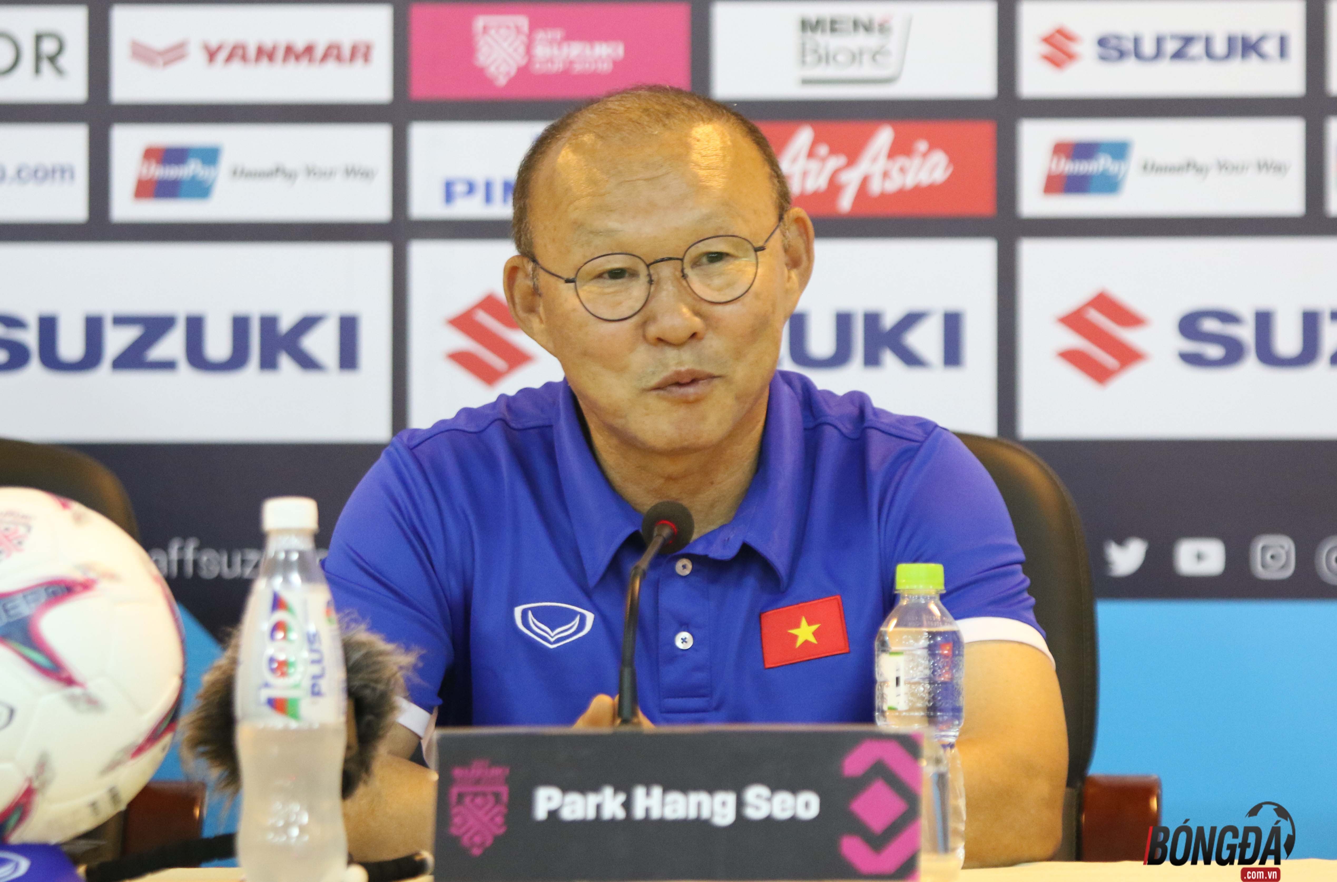 HLV Park Hang-seo: 