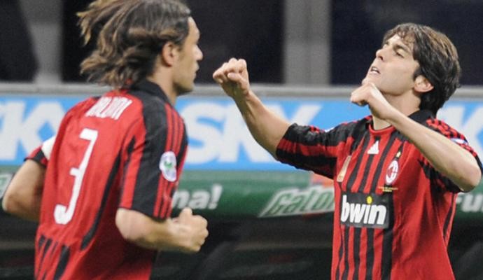 Kaka giải nghệ, Maldini gửi thông điệp 'bằng cả trái tim' - Bóng Đá