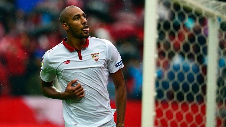 Steven N'Zonzi - mục tiêu số 1 của Arsenal bất ngờ có mặt ở London - Bóng Đá