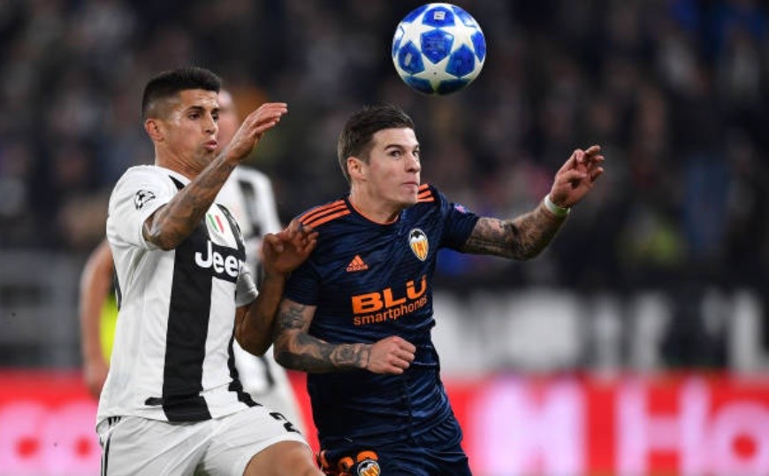Chấm điểm Juventus trận Valencia:  - Bóng Đá