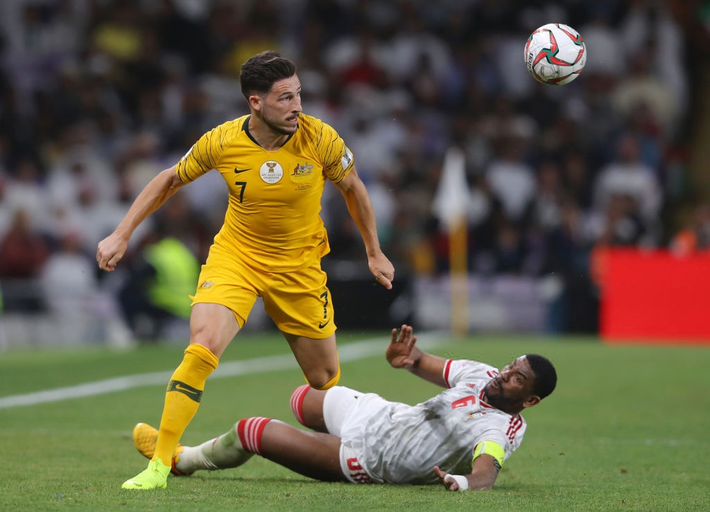 Top 5 cầu thủ xuất sắc Tứ kết Asian Cup: 1 tuyển thủ Việt Nam được vinh danh - Bóng Đá