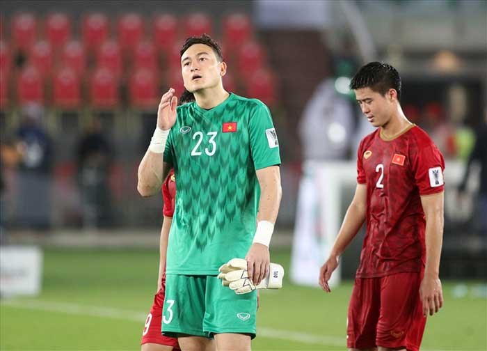 Đặng Văn Lâm: 