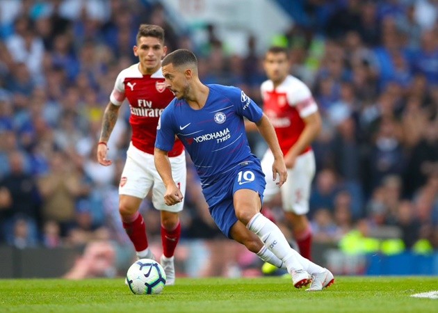 hazard, chelsea, ở lại - Bóng Đá