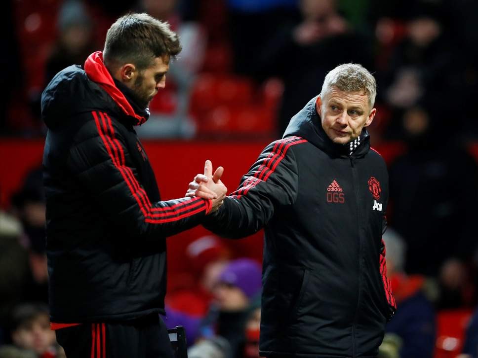 Man Utd bị cầm hoà, Solskjaer đưa ra thông điệp tuyệt vời - Bóng Đá
