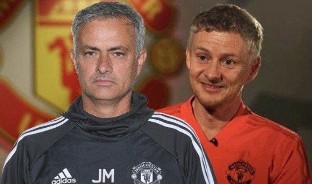 1 tuần của Solskjaer hơn 12 tháng Mourinho tại vị - Bóng Đá