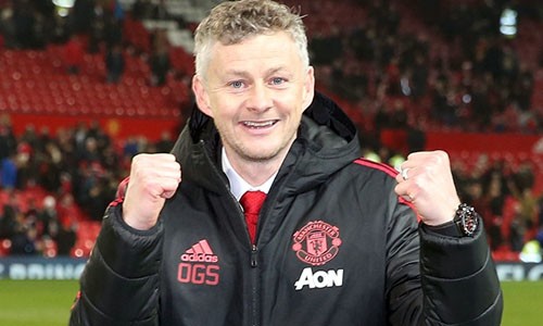 Solskjaer nói về khả năng Top 4 - Bóng Đá