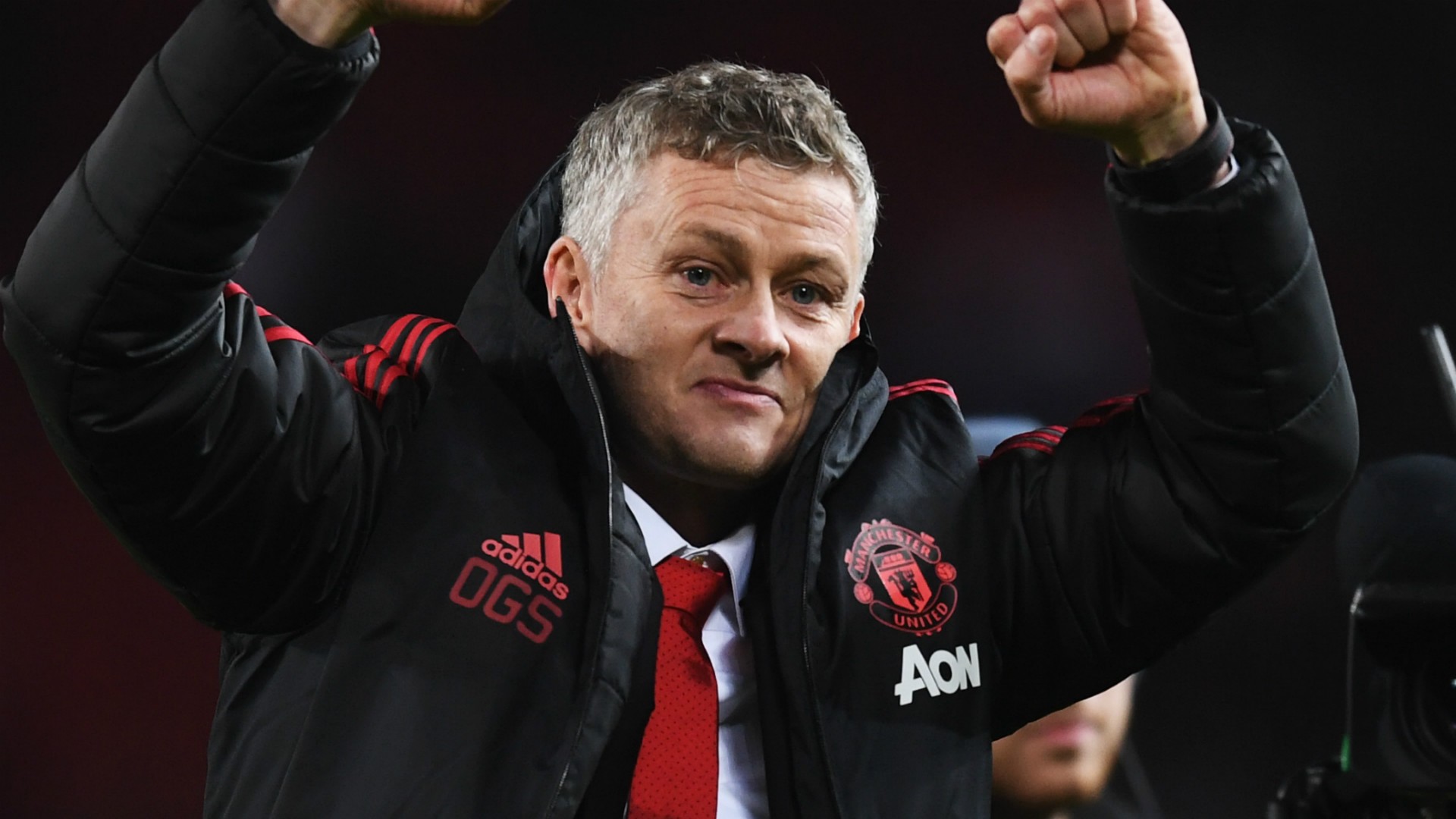 Manchester United coach Ole Gunnar Solskjaer set to end Sir Alex Ferguson hoodoo - Bóng Đá