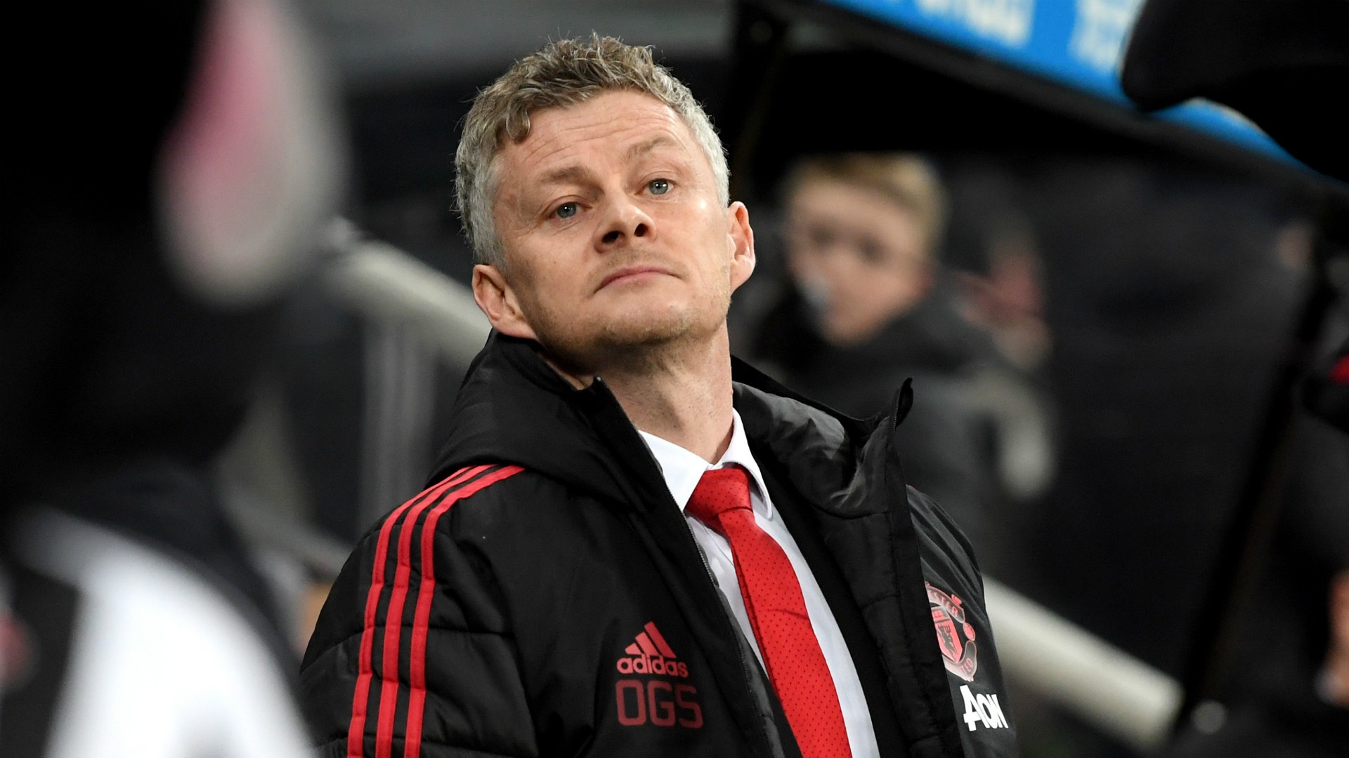 Solskjaer: 