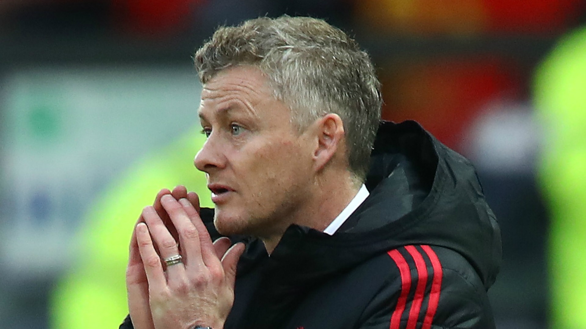 Giúp M.U thắng 4 trận liền, Solskjaer chốt luôn tương lai ở Old Trafford - Bóng Đá